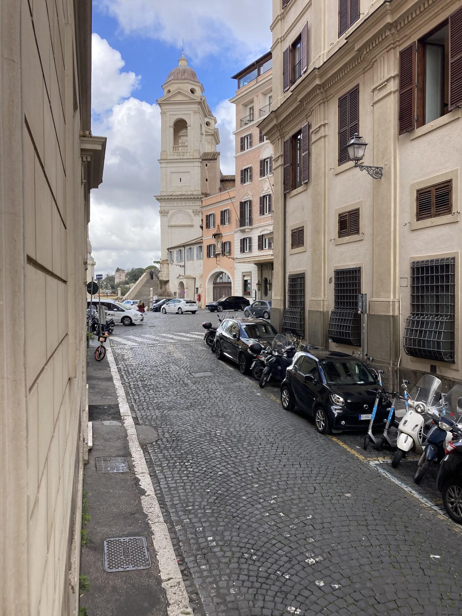 Gasthof All'obelisco Rom