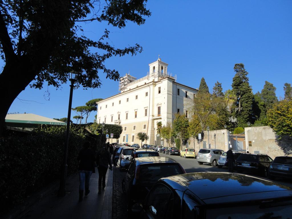 Gasthof All'obelisco Rom